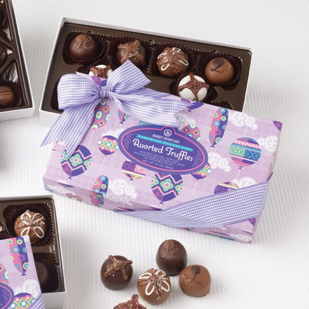 10oz 10pc Mother's Day Assorted Truffles – Sweet Shop USA