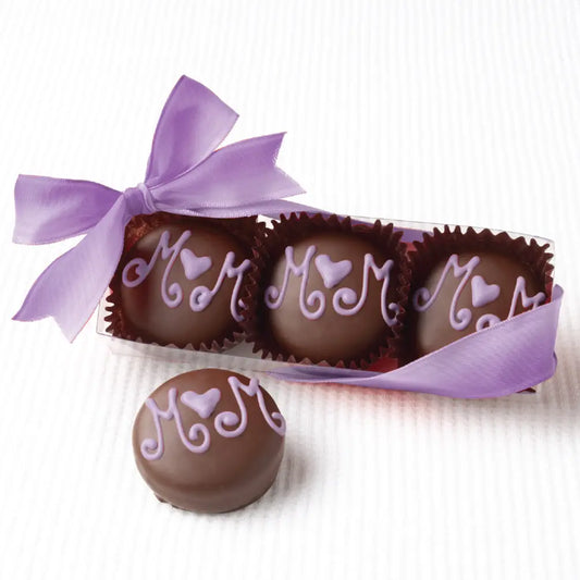 3oz 3pc Mother's Day Chocolate Covered Oreos® - 3 pack