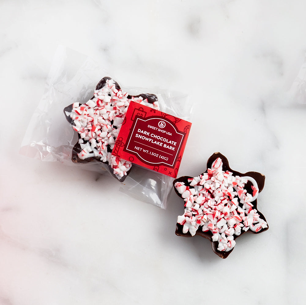 Snowflake Peppermint Bark - 3 pack
