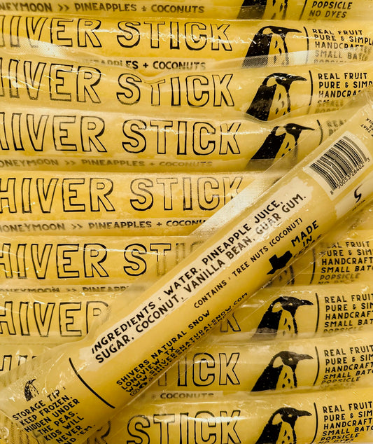 Shiver Sticks: Honeymoon - 12 pack