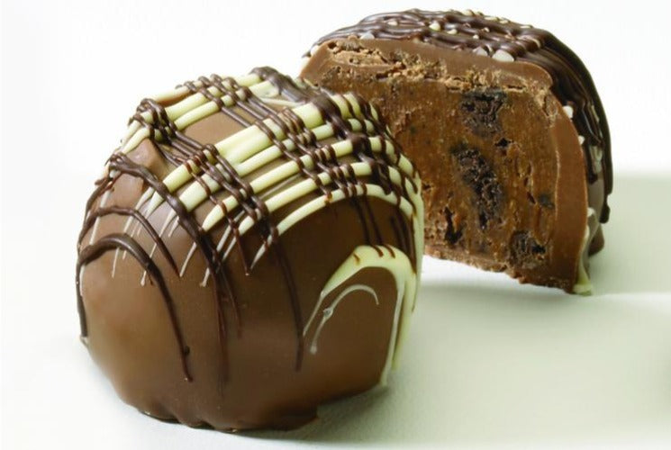 1.5 oz Chocolate Cookie Truffle - Case of 42