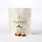 Belgian White Chocolate Pecan Toffee Squares - Grab & Go Pouch - 3 Pack